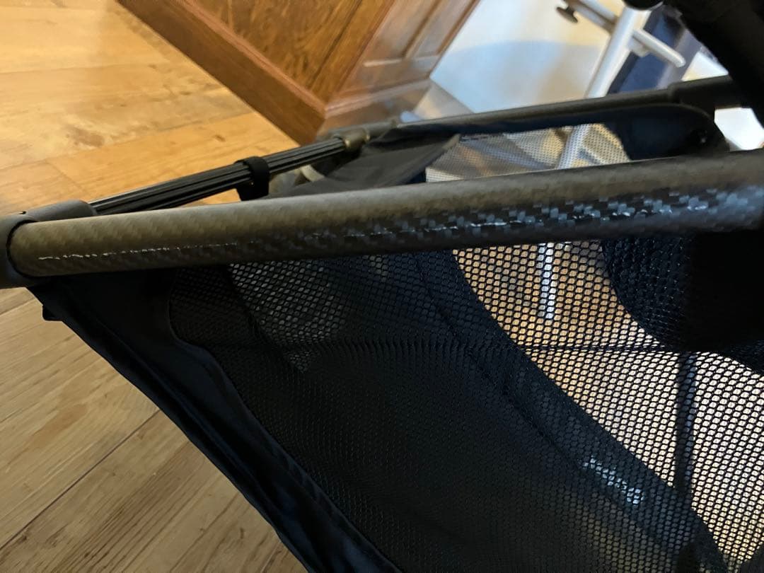 サイベックス メリオ カーボン ブラック