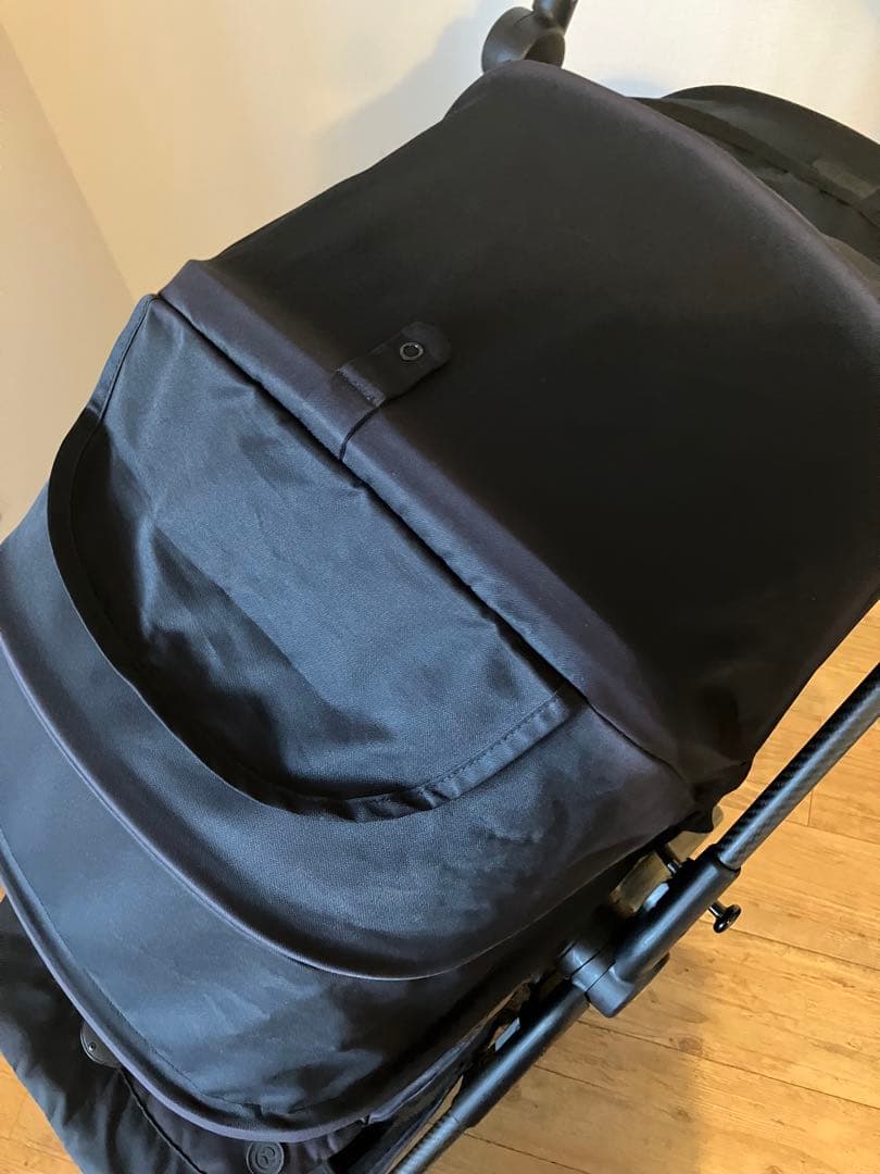 サイベックス メリオ カーボン ブラック