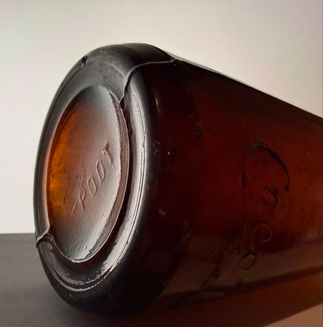 D5 1900年代 コカ コーラ ボトル Memphis Tenn. 瓶