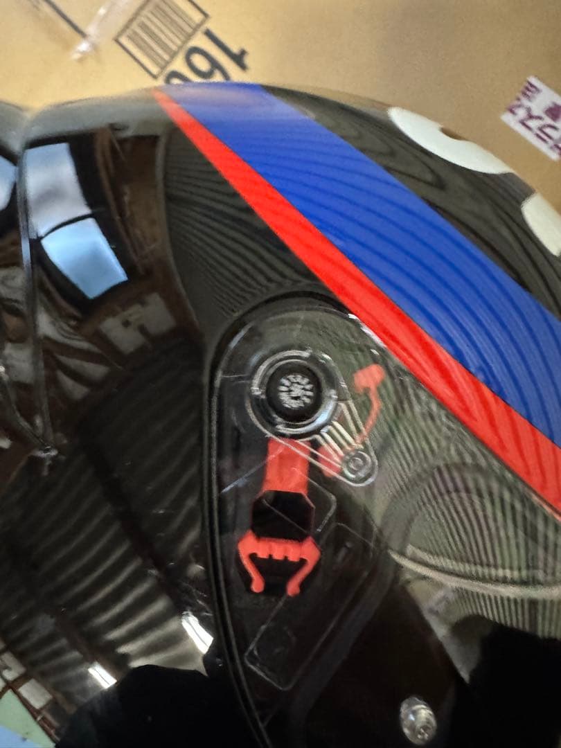 AGV K1s VR46 SKYRACING アジアンフィットLサイズ