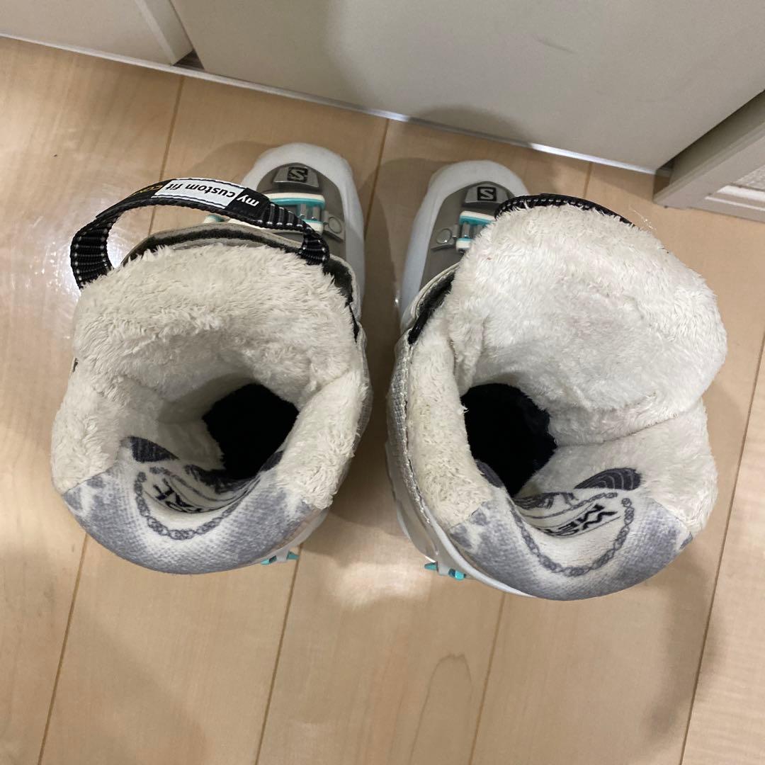 SALOMON QUEST-ACCES60Wクエストアクセス 22-23.5cm