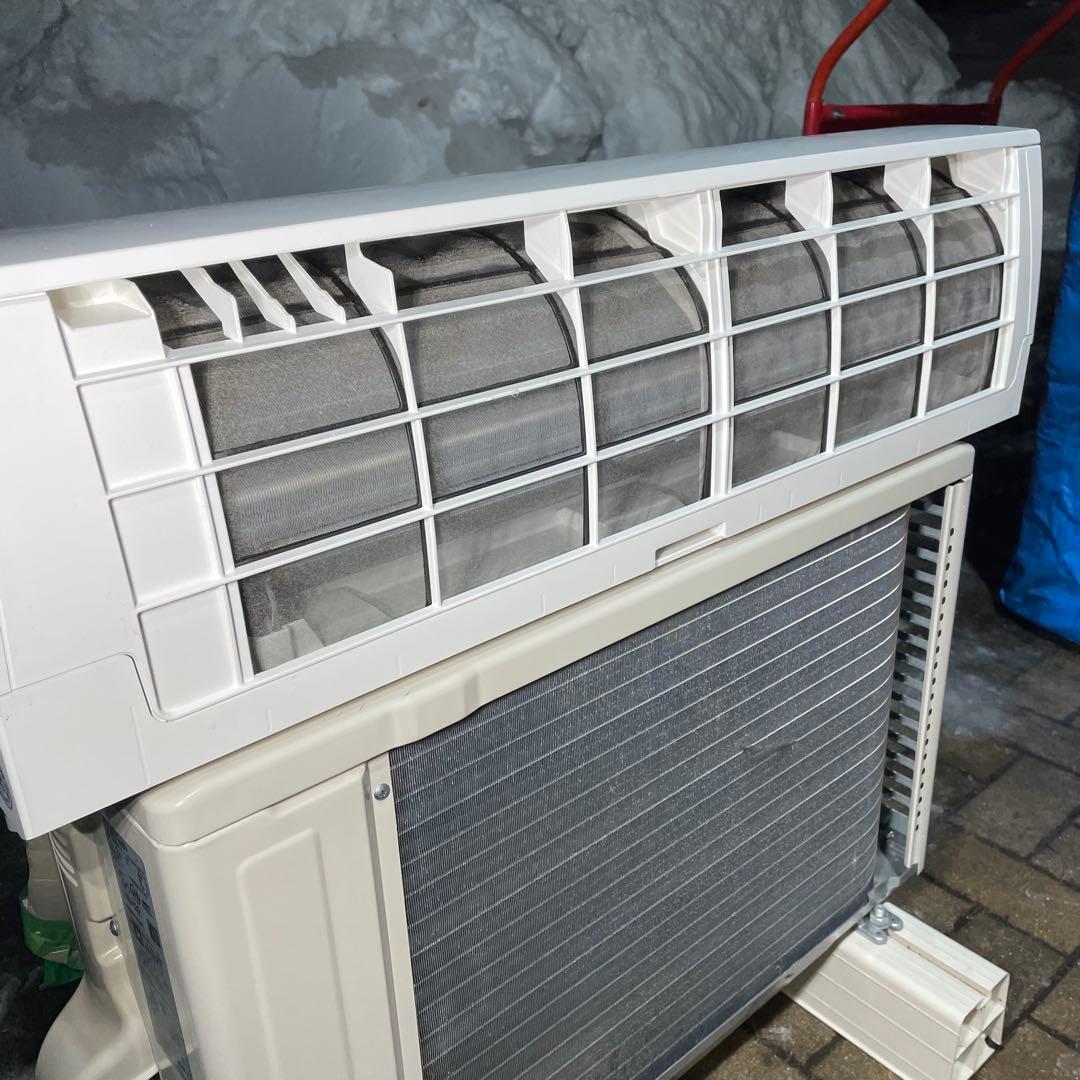 ②2025年製 エアコン 三菱 霧ヶ峰 8畳〜10畳用 MSZ-GV2824W