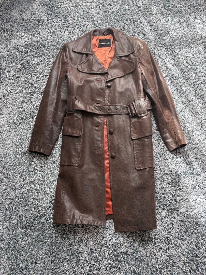 希少　yasuyuki ishii コート