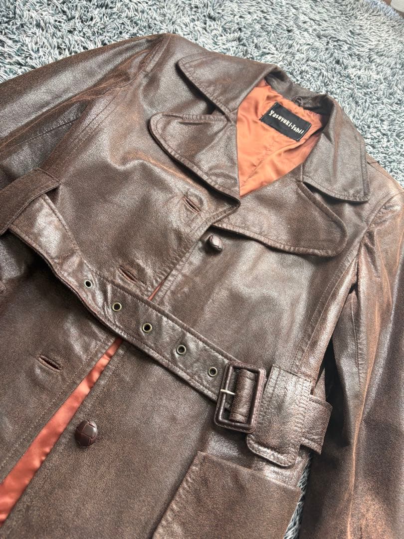 希少　yasuyuki ishii コート