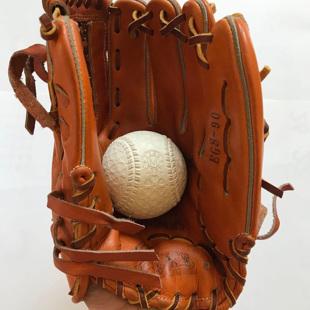 久保田スラッガー KSG-24MS EGS-90 硬式 内野手用 グラブ