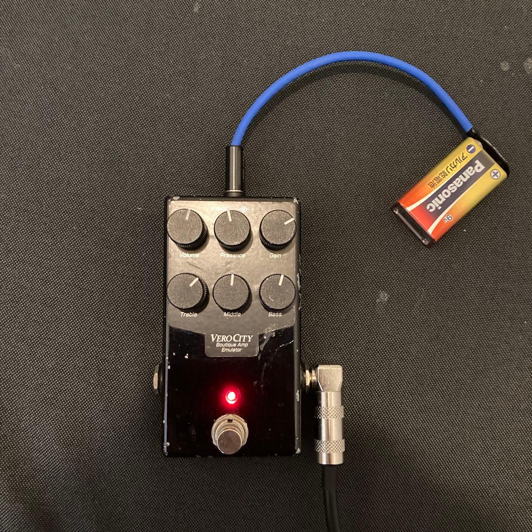 ギター Verocity Rev.F