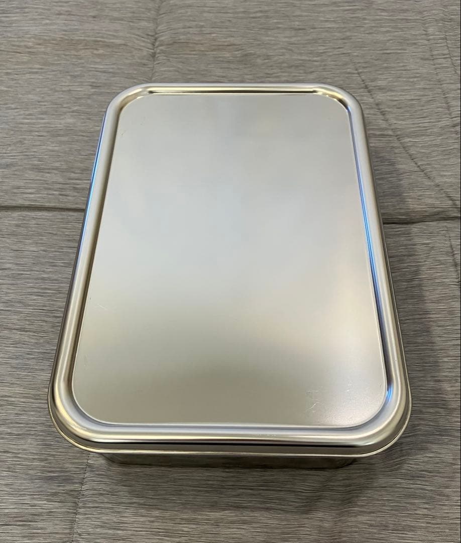 クローバー業務用ステンレス深型組バット 4・6・8・10・11号 5個セット