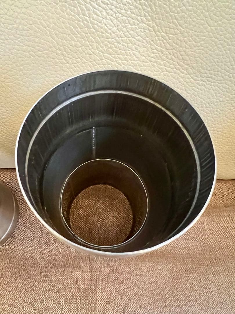 テンマクデザイン パイプオーブン M 煙突径76mm用 (変換アダプター付き)