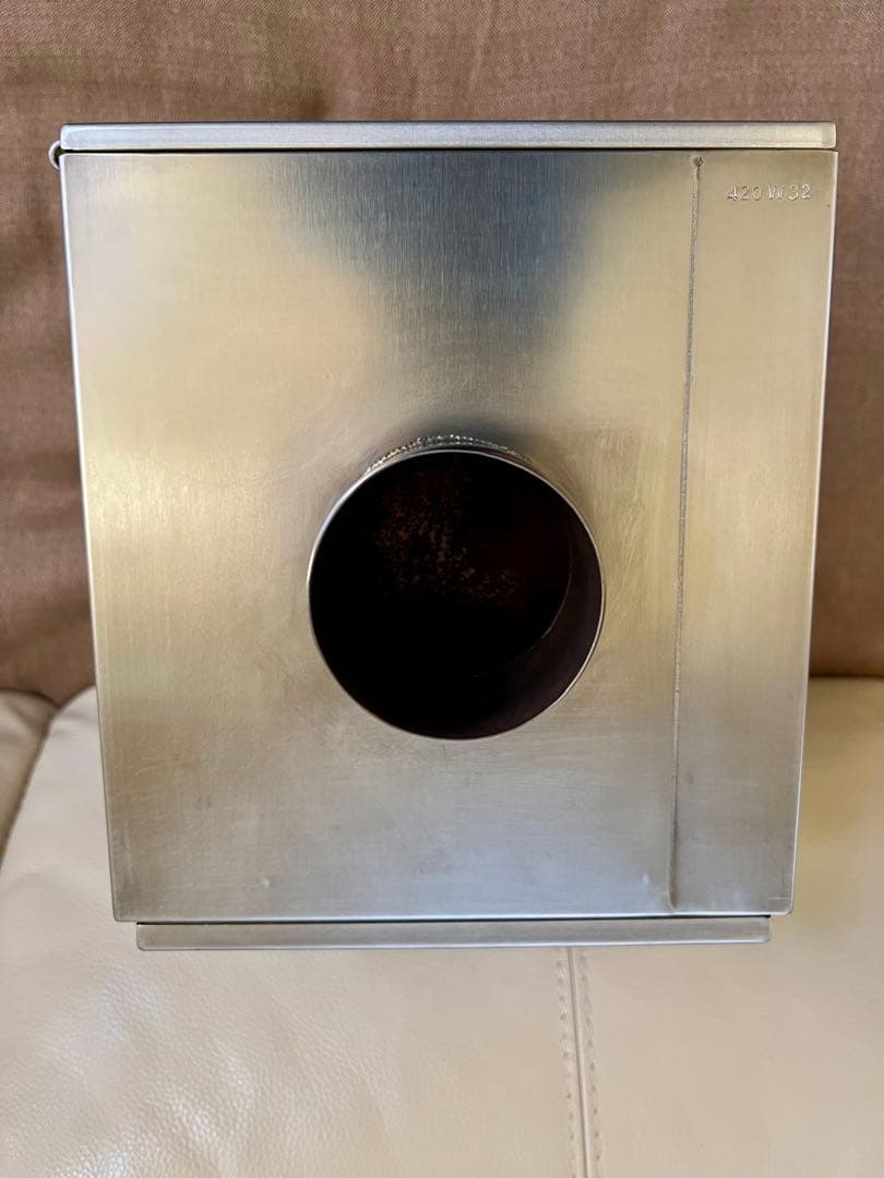 テンマクデザイン パイプオーブン M 煙突径76mm用 (変換アダプター付き)