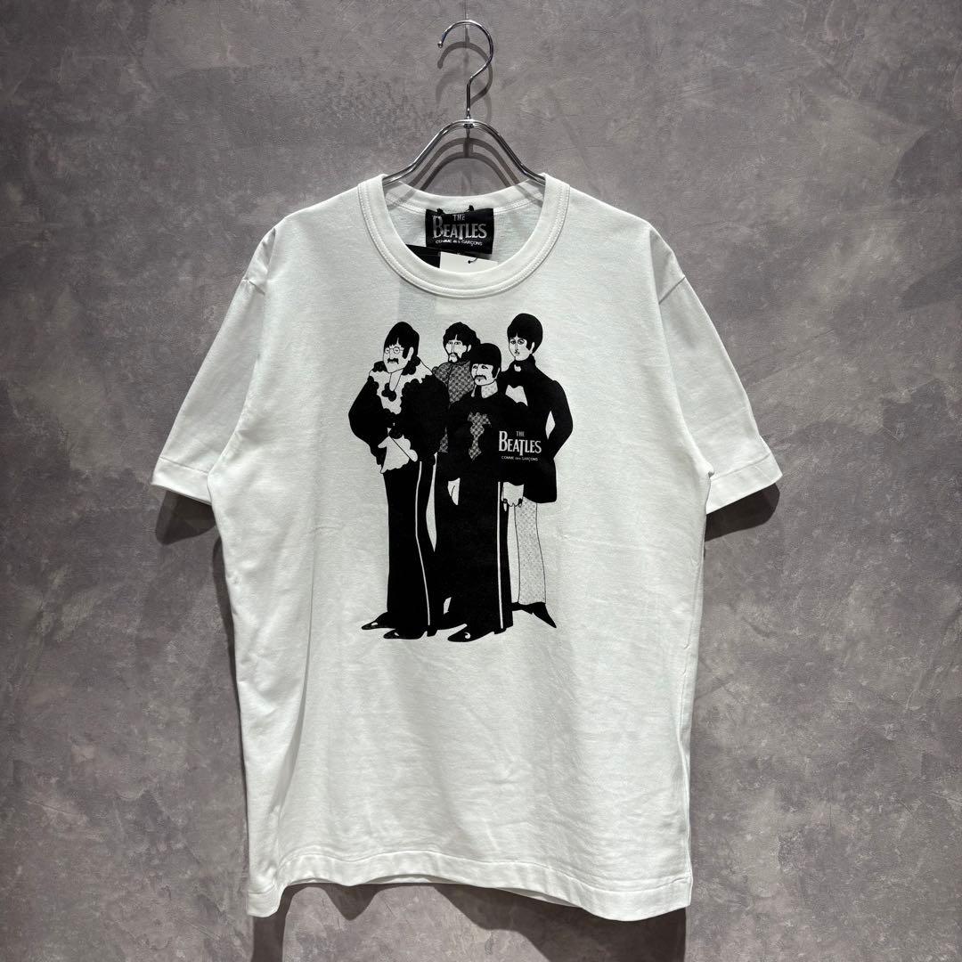 【送料無料】 新品未使用タグ付き COMME des GARCONS Ｔシャツ