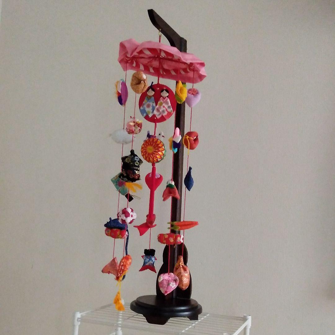 ちりめんつるし飾り 高島屋通信販売