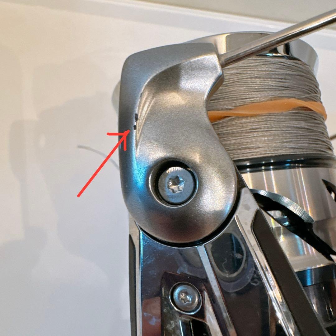 シマノ　21 ツインパワー SW 14000 XG スピニングリール