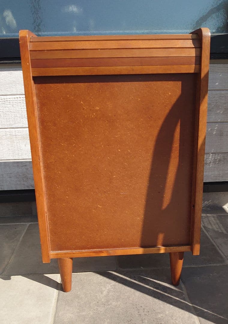 チェスト　ラック　アンティーク　スライド