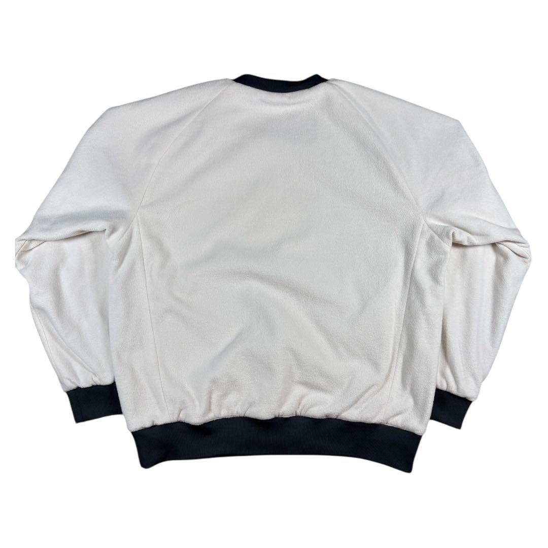 極美品 TFW49 リバーシブル プルオーバー スニード ティーエフダブリュー