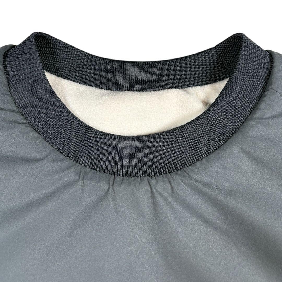 極美品 TFW49 リバーシブル プルオーバー スニード ティーエフダブリュー