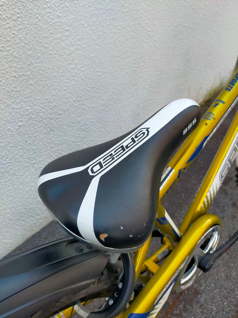 【YUKO】子供用自転車★20インチ★あさひ SHIMANO SPEED