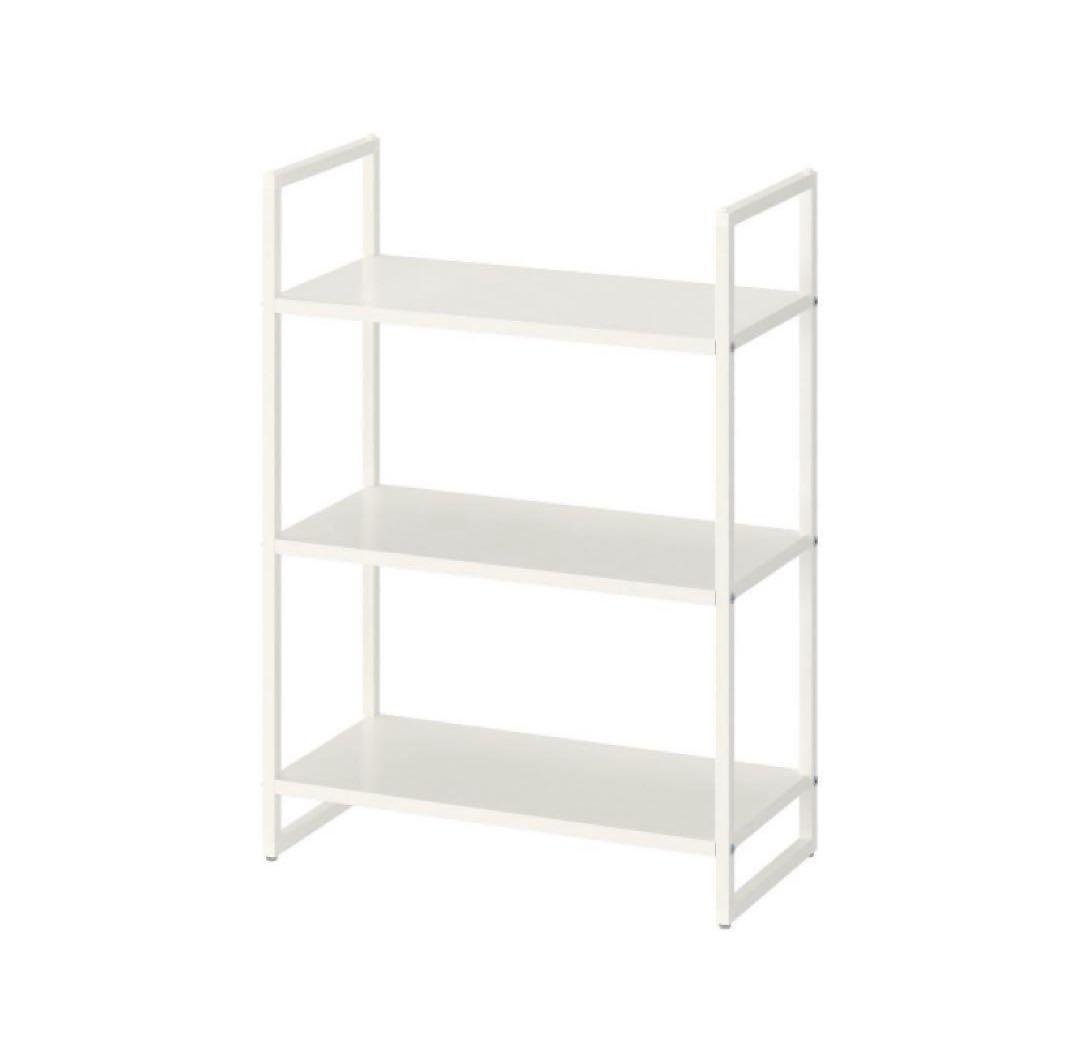 2台 IKEA JONAXEL ヨナクセル