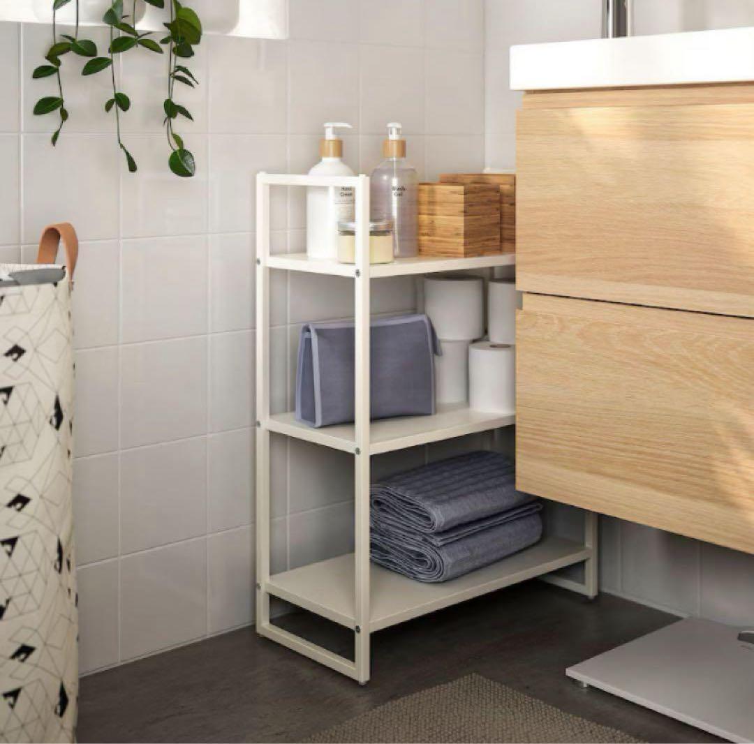 2台 IKEA JONAXEL ヨナクセル