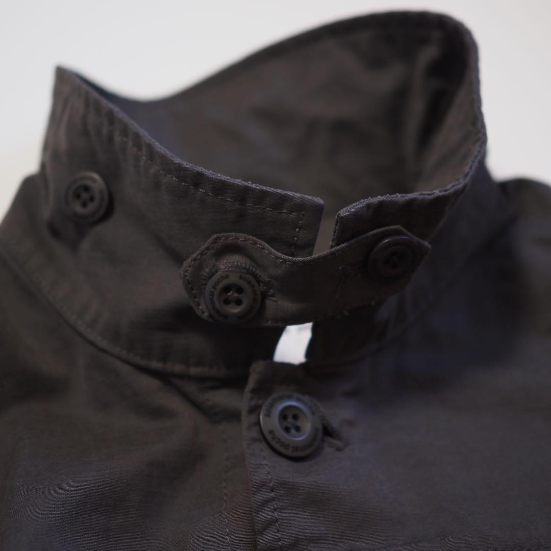 【完売商品】ソラモナポッシェ グログランハンティングジャケット