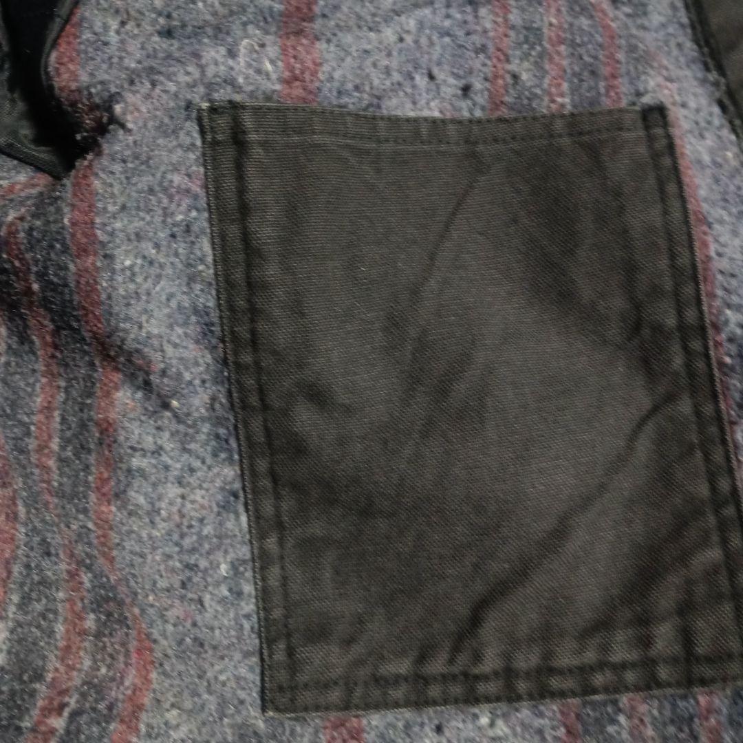 q*o様 Dickies ダック生地 デトロイトジャケット ディッキーズ ブラッ