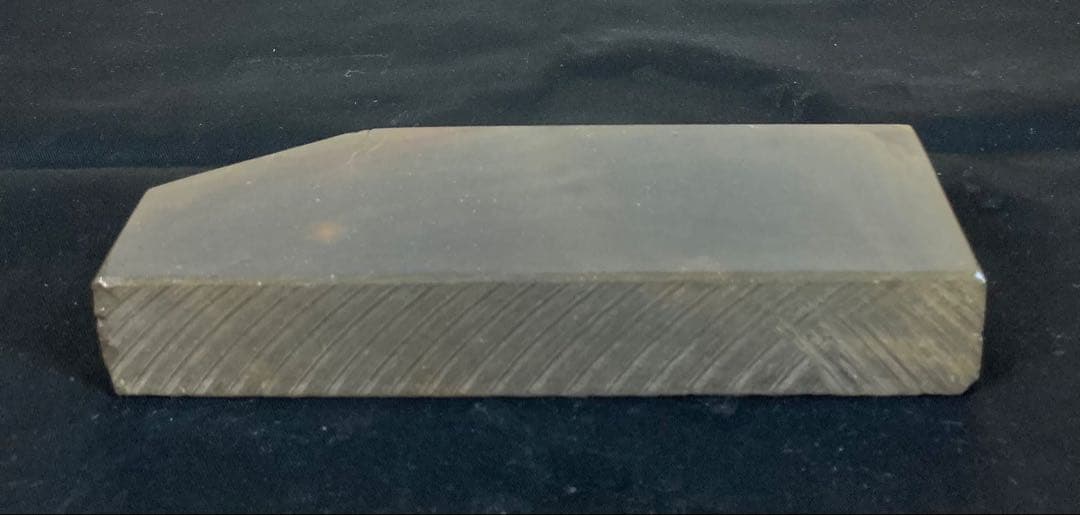天然砥石　正本山　京都　仕上砥