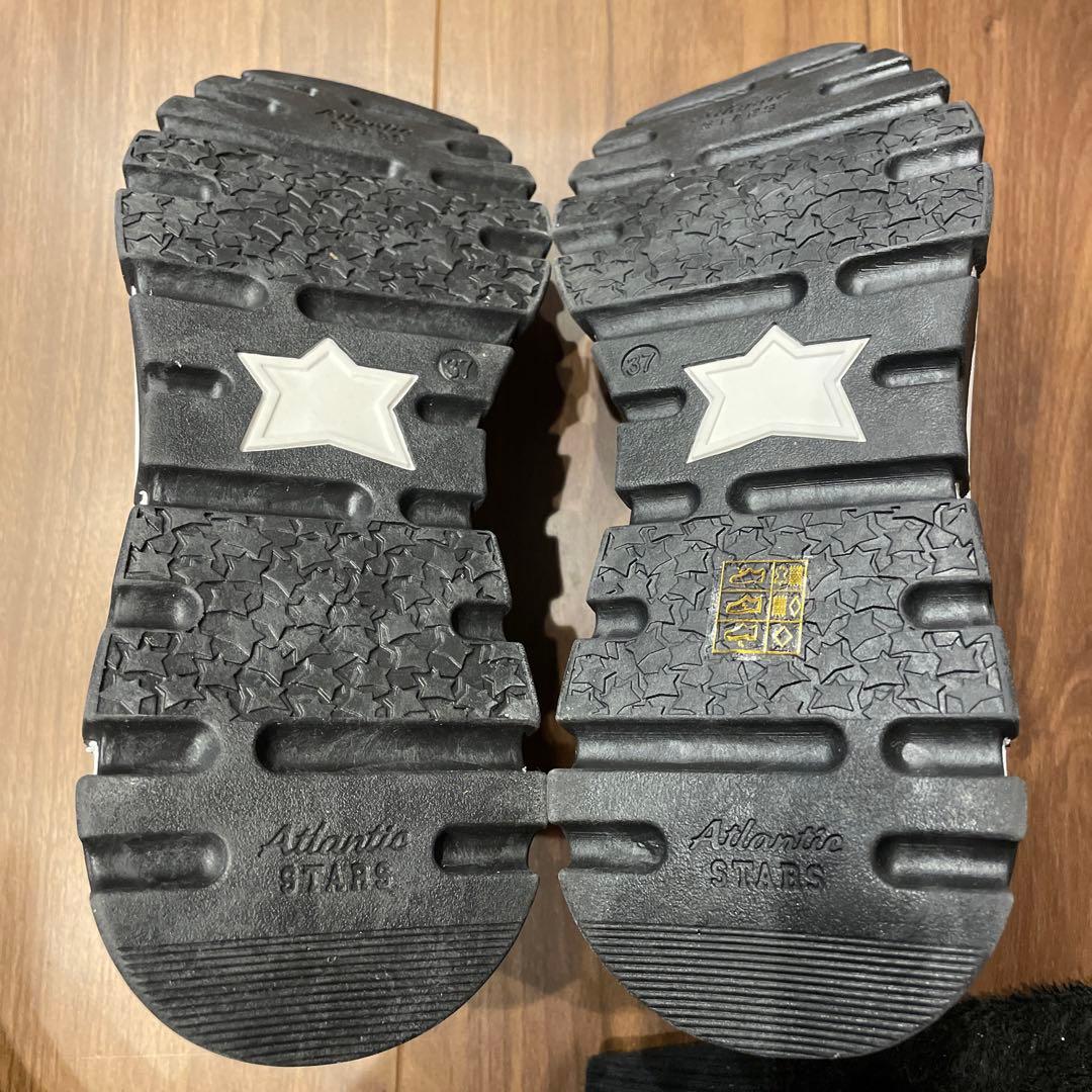 新品未使用　アトランティックスターズ　スニーカー