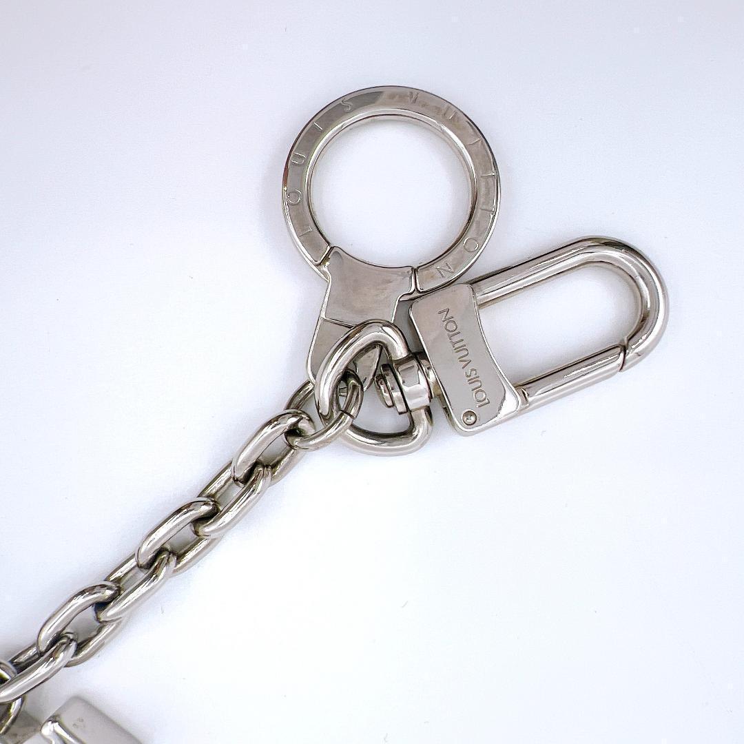 ルイヴィトン ポルトクレ イニシャル チャーム M65071 LE1104