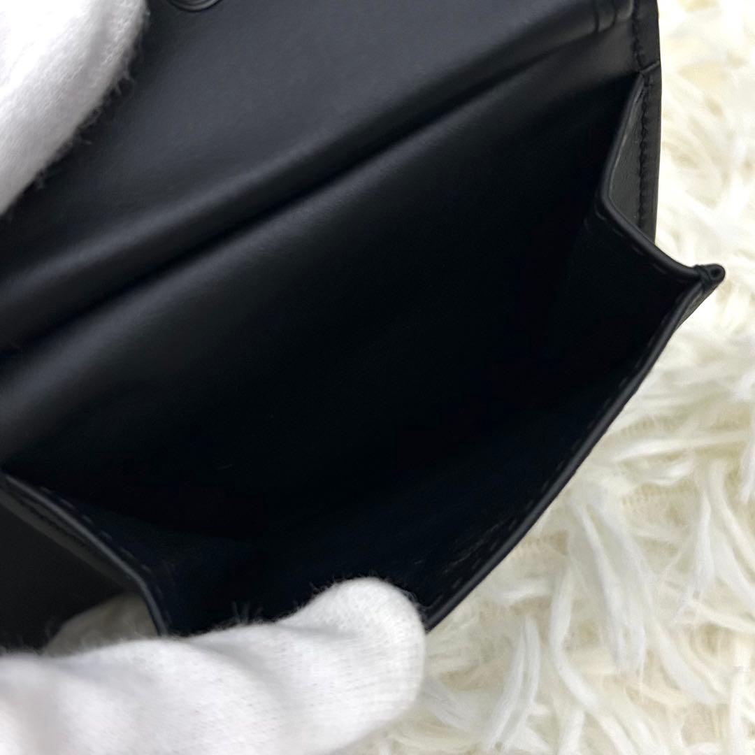 ［極美品］ICチップ内蔵 BOTTEGA VENETA イントレチャート 財布