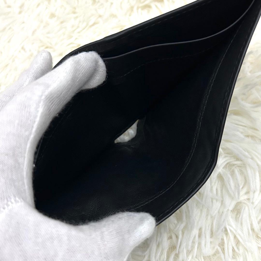 ［極美品］ICチップ内蔵 BOTTEGA VENETA イントレチャート 財布