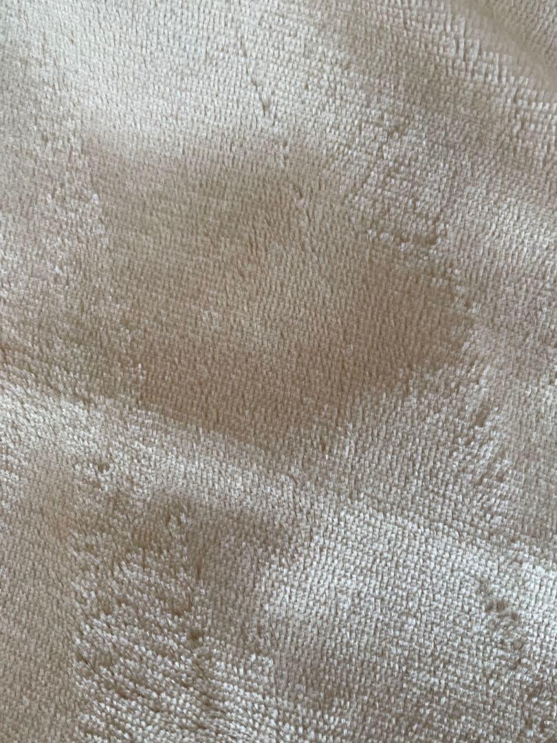 2枚セット【シビラ】掛カバー　裏地あったかフランネル生地　シングル　ムジカ