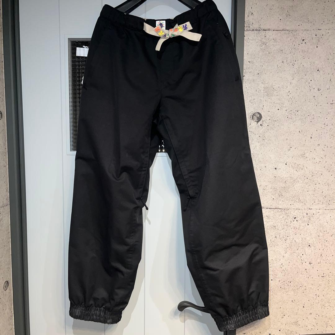 686 DOJO スノーボード　パンツ　ウェア　ドージョー　ボルコム　DC