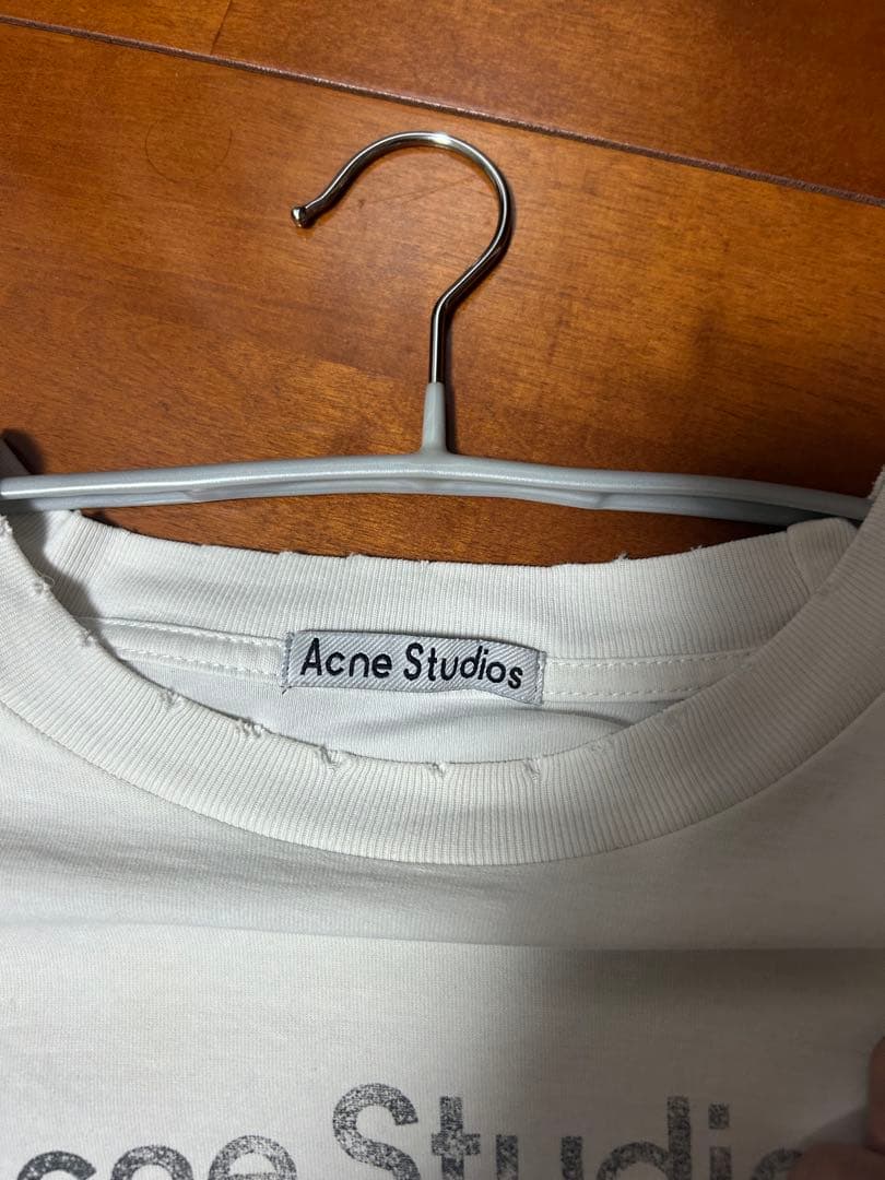 Acne studios 1996 ロンT