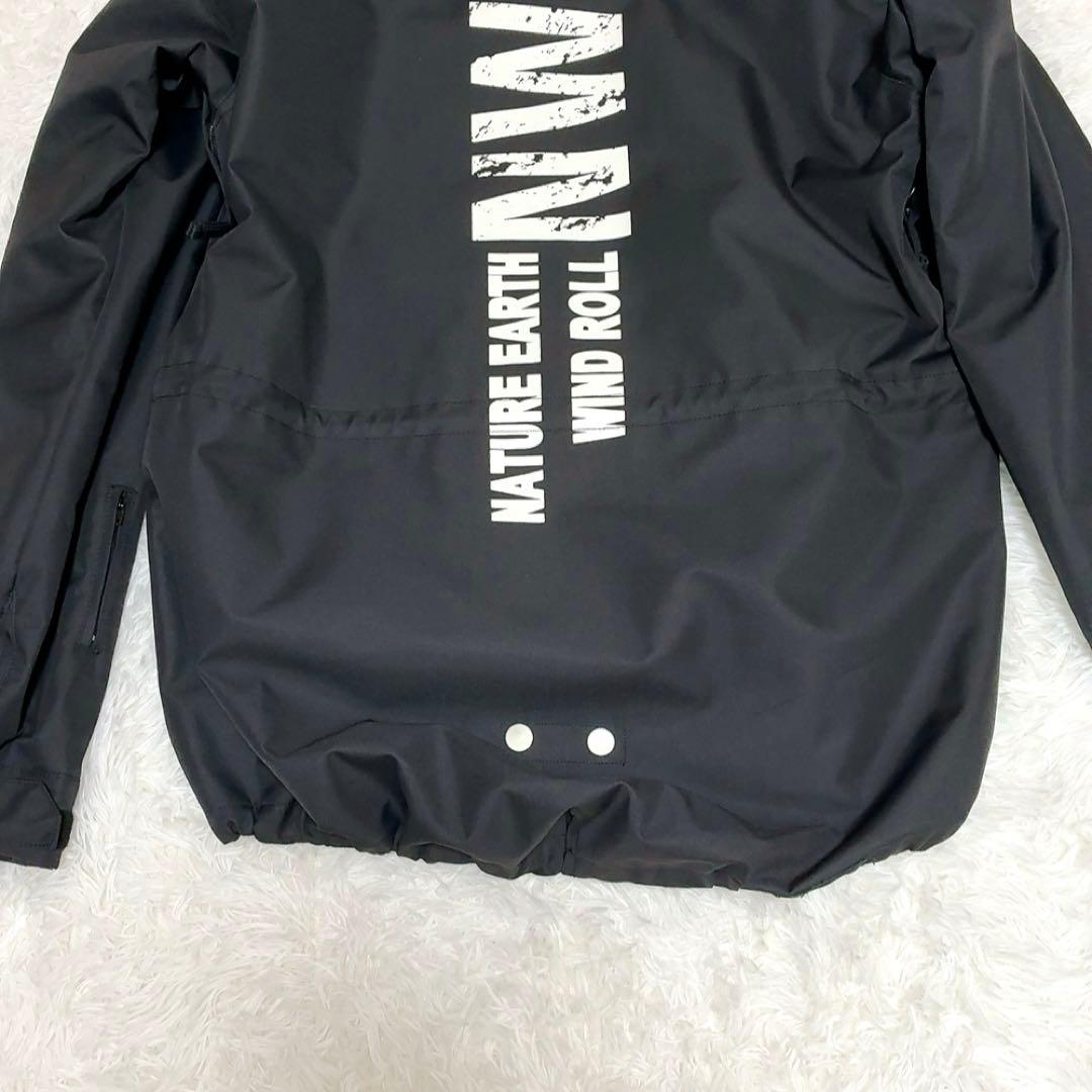 美品✨newroll スノボ XLスノーボードウェア スキー 上下 ゴーグル付き