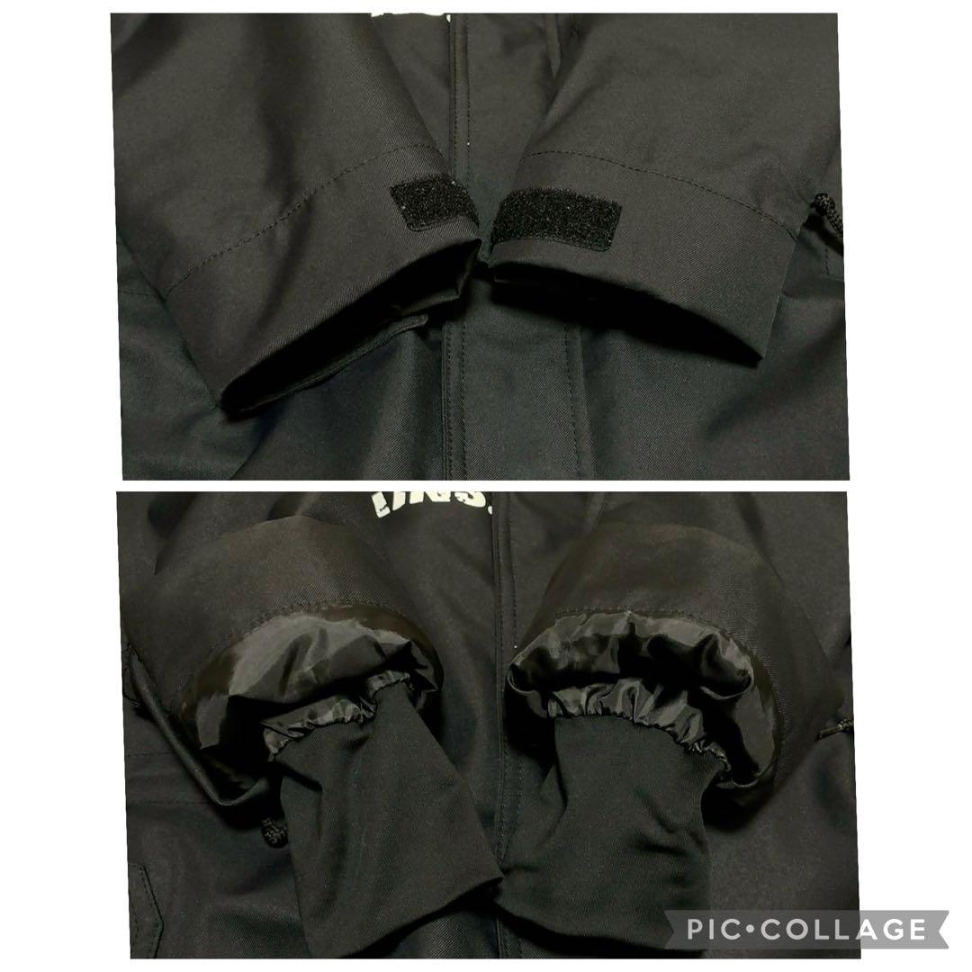 美品✨newroll スノボ XLスノーボードウェア スキー 上下 ゴーグル付き