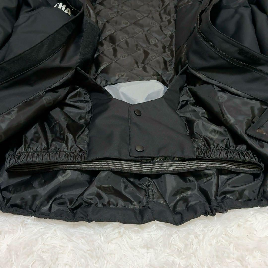 美品✨newroll スノボ XLスノーボードウェア スキー 上下 ゴーグル付き