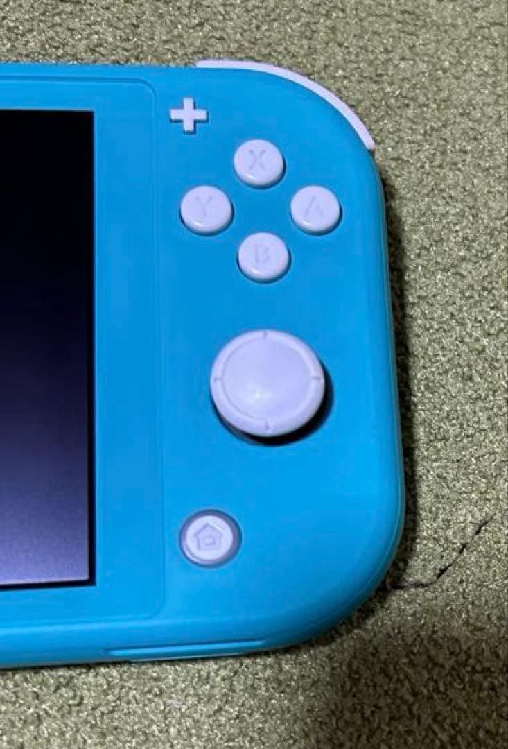 Nintendo Switch Lite ターコイズ スイッチ ライト