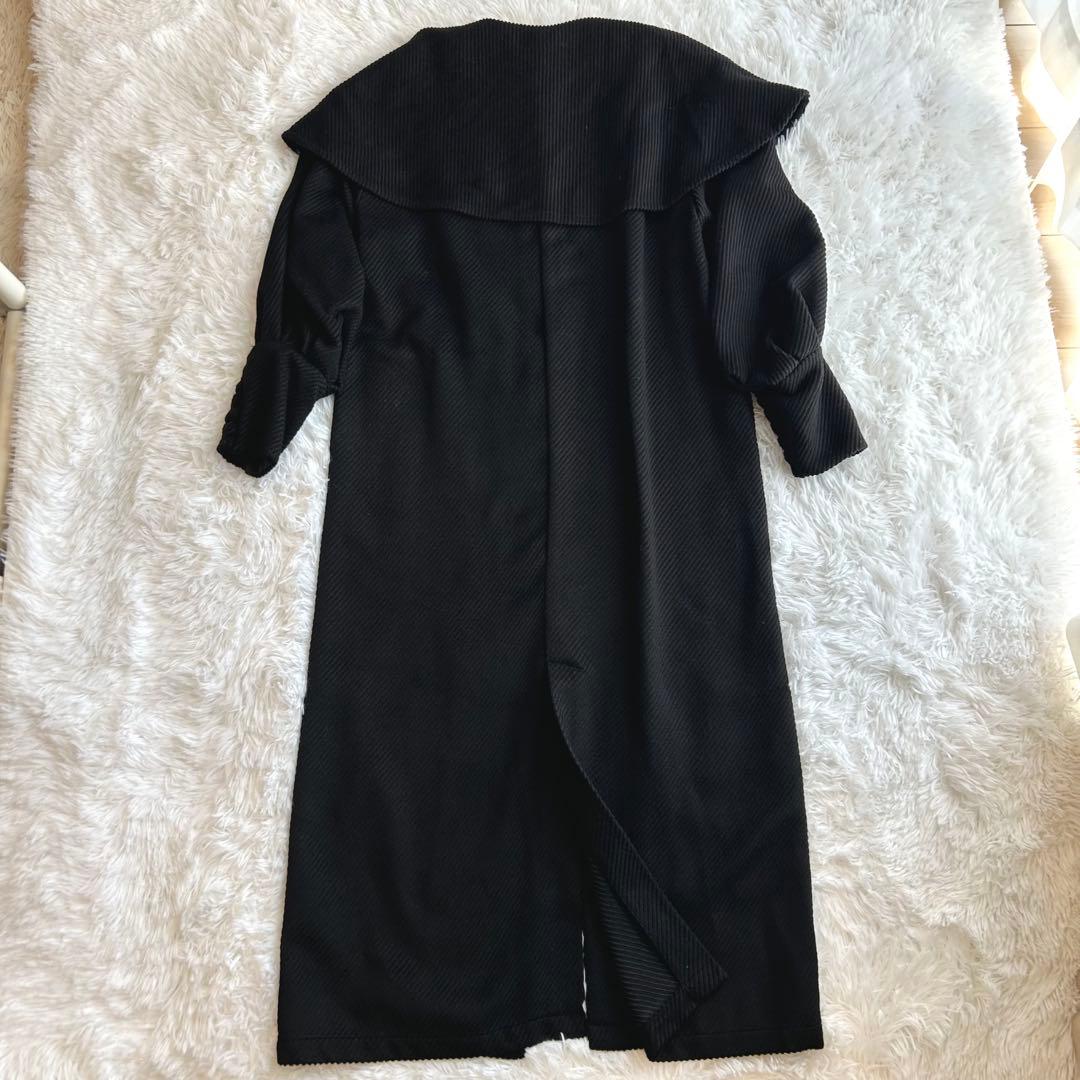 ジャケット・アウター ameri vintage 2WAY CAPE PUFF SLEEVE COAT