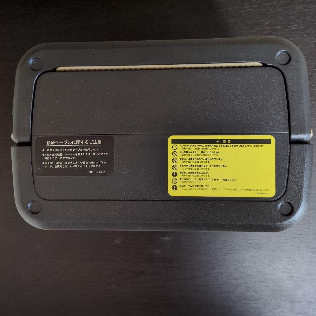 ポ−タブル電源 JVC BN-RB5