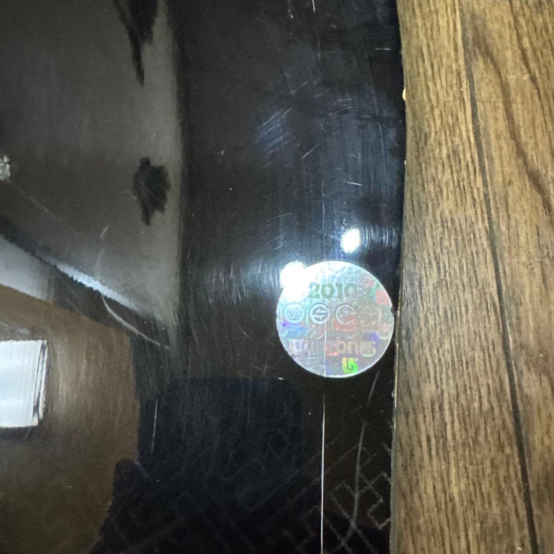 バートンX8V 157.5