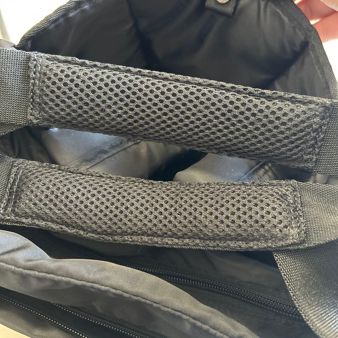 美品☆アニエスベー 大容量 マザーズバッグ 2way