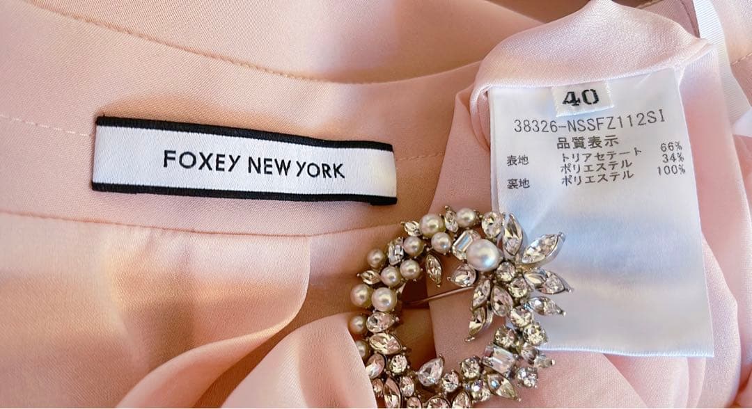 FOXEY 再販品Balon スカート40 新品同様 Rene