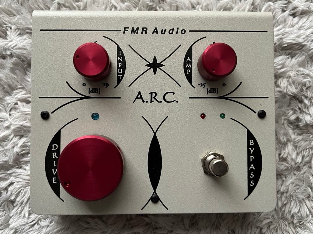 FMR AUDIO / A.R.C. エフェクター コンプレッサー