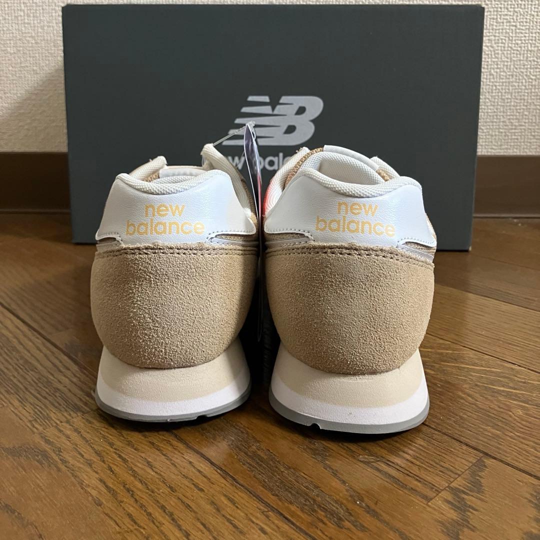 24.0cm ニューバランスWL373ベージュカラー