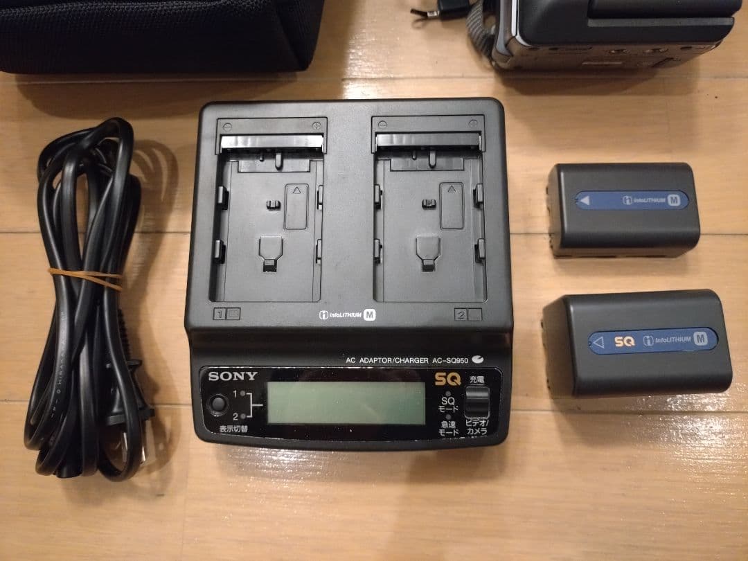 amei様 ソニー DCR-PC120 MiniDV デジタルビデオカメラ