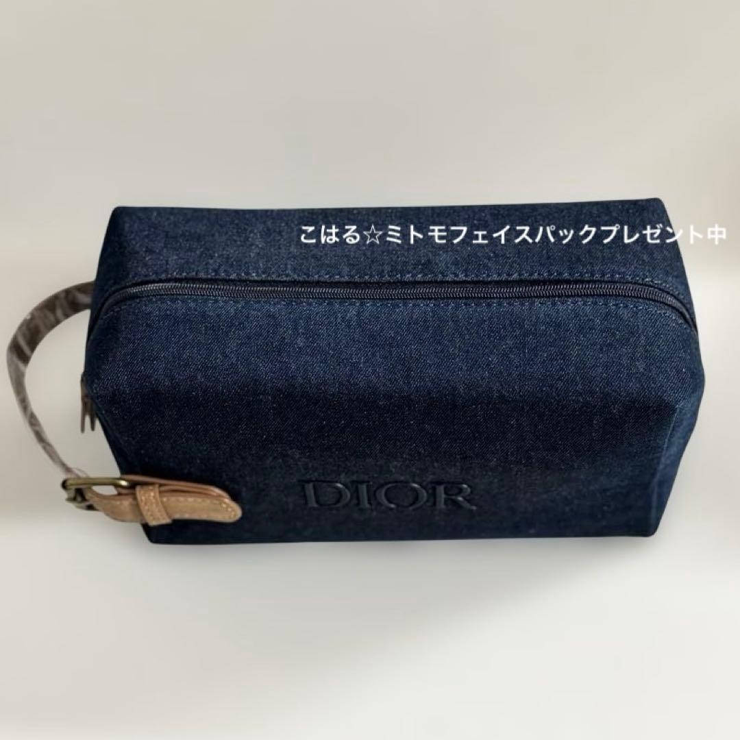 クリスチャンディオール VIP限定 ノベルティ ポーチ トラベル バック