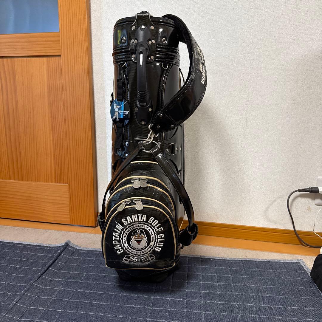 CAPTAIN SANTA GOLF CLUB キャディバッグ