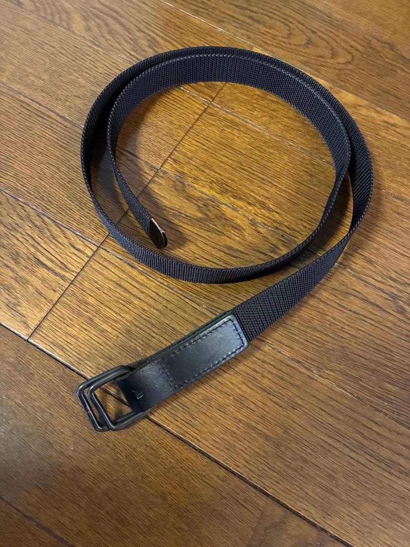 小物 W double nylon belt ovy kaja deci
