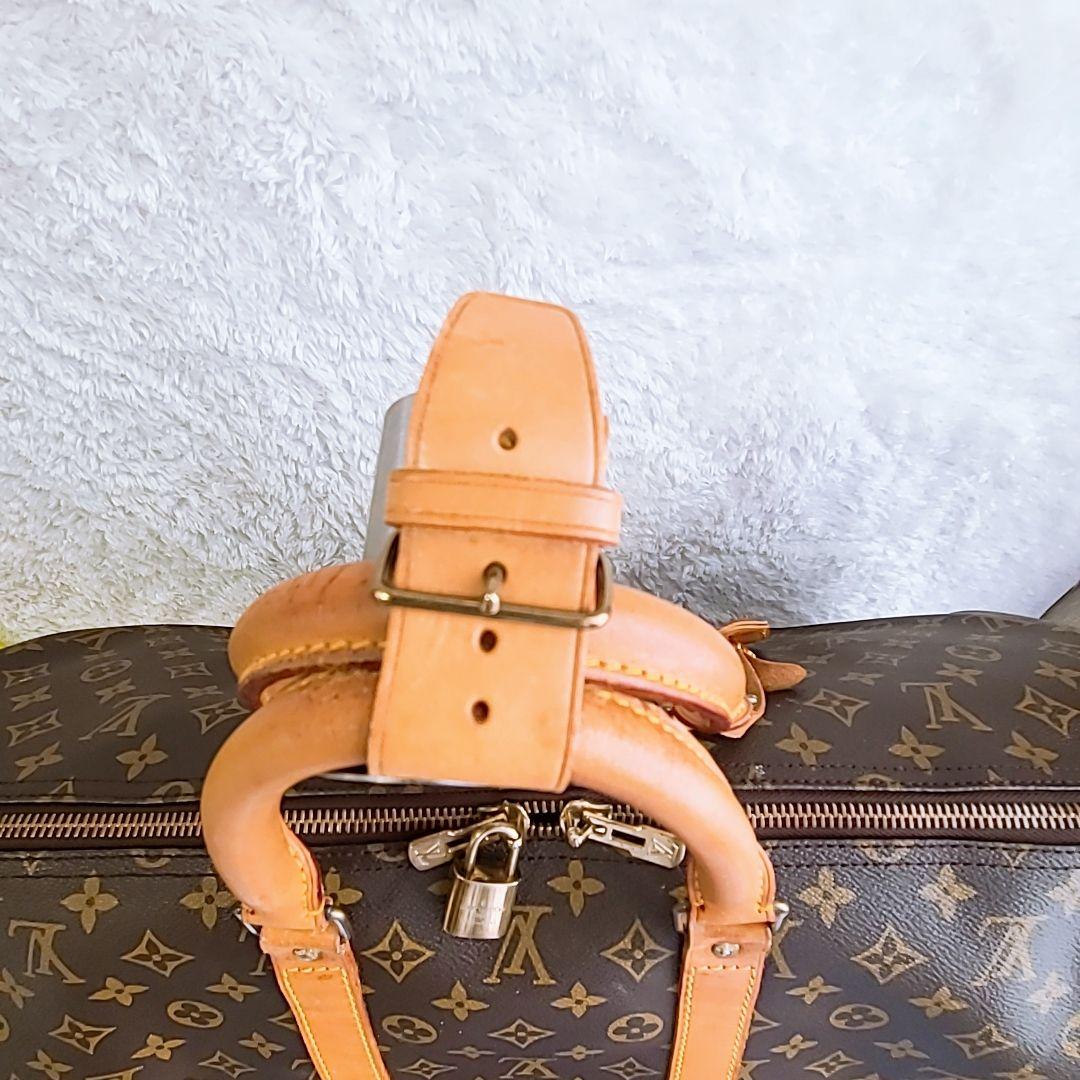 ルイヴィトン モノグラム ボストンバッグ キーポル60 最終値下げ