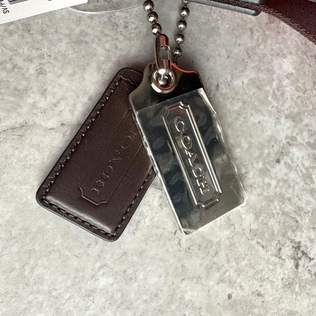 【じゅん様】COACH トンプソン ボディバッグ スリング ショルダーバッグ