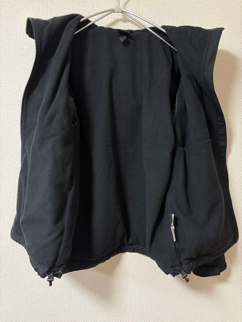 ノースフェイス　コンパクトノマドジャケット メンズ　L フリース　中綿